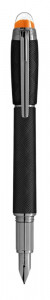 Перьевая ручка Montblanc StarWalker Extreme Resin M